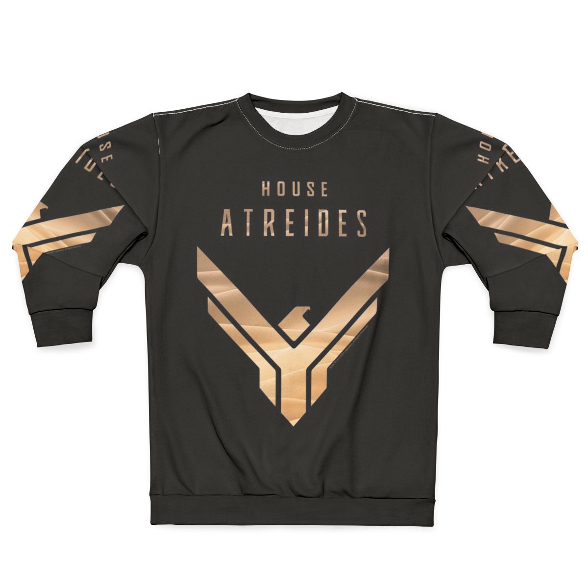Dune House Atreides Logo Sweatshirt