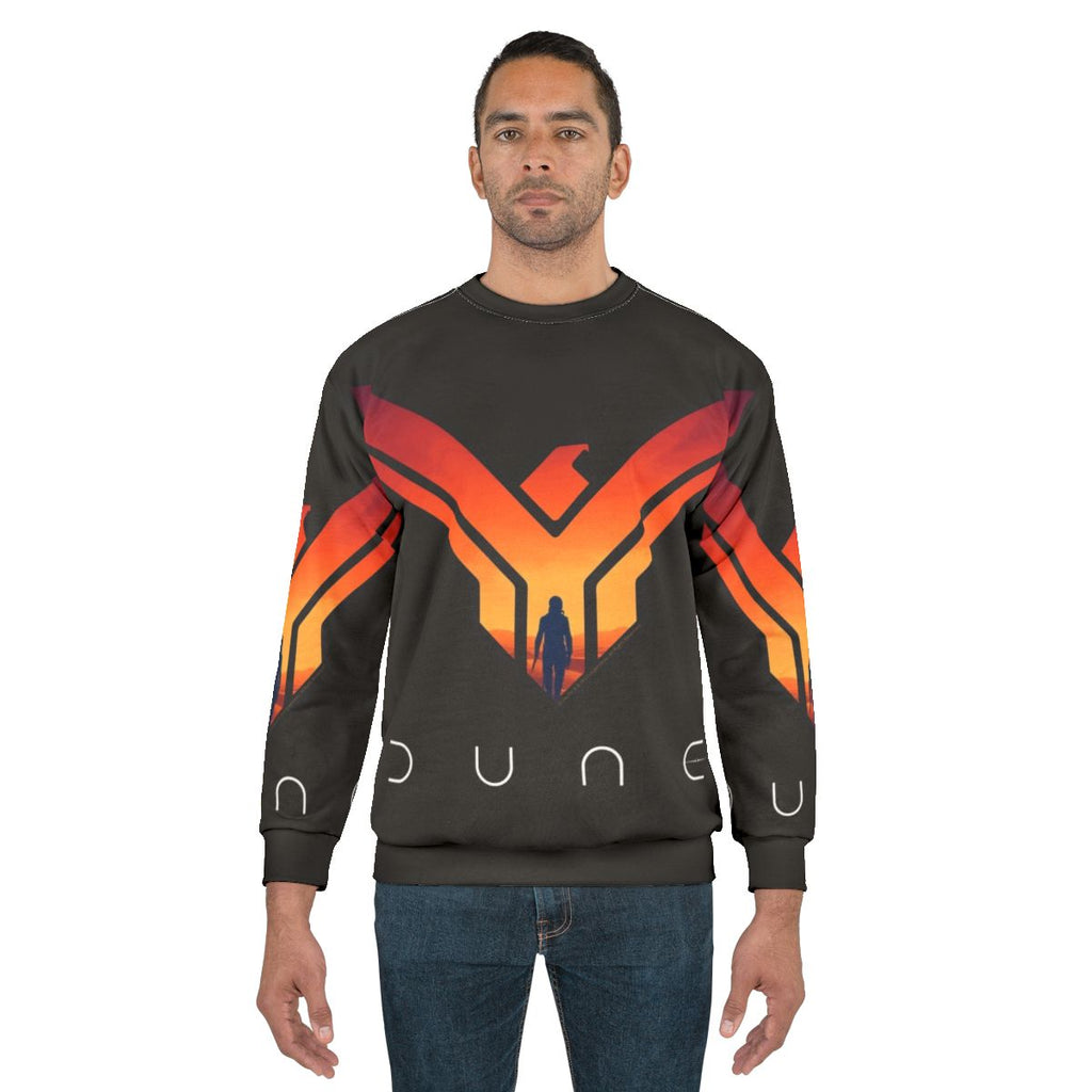 House Atreides Dune Sweatshirt