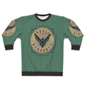 House Atreides Dune Fan Art 2 Sweatshirt
