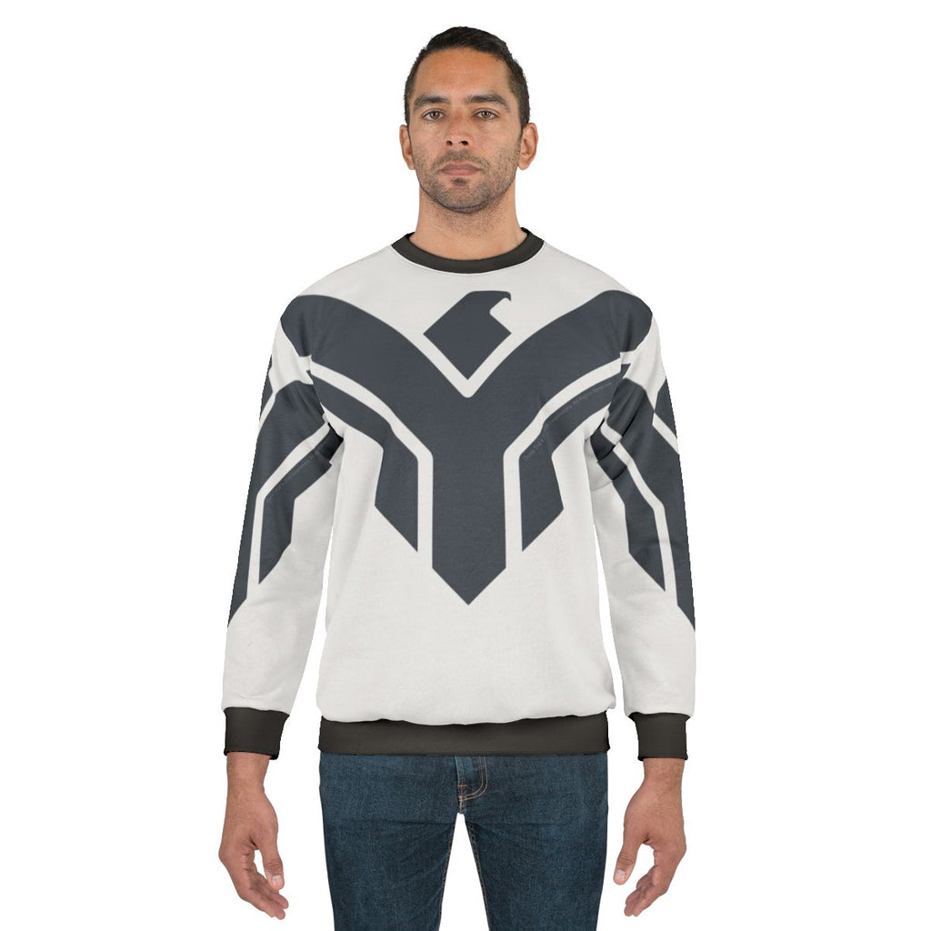 Minimalist House Atreides Logo Sweatshirt