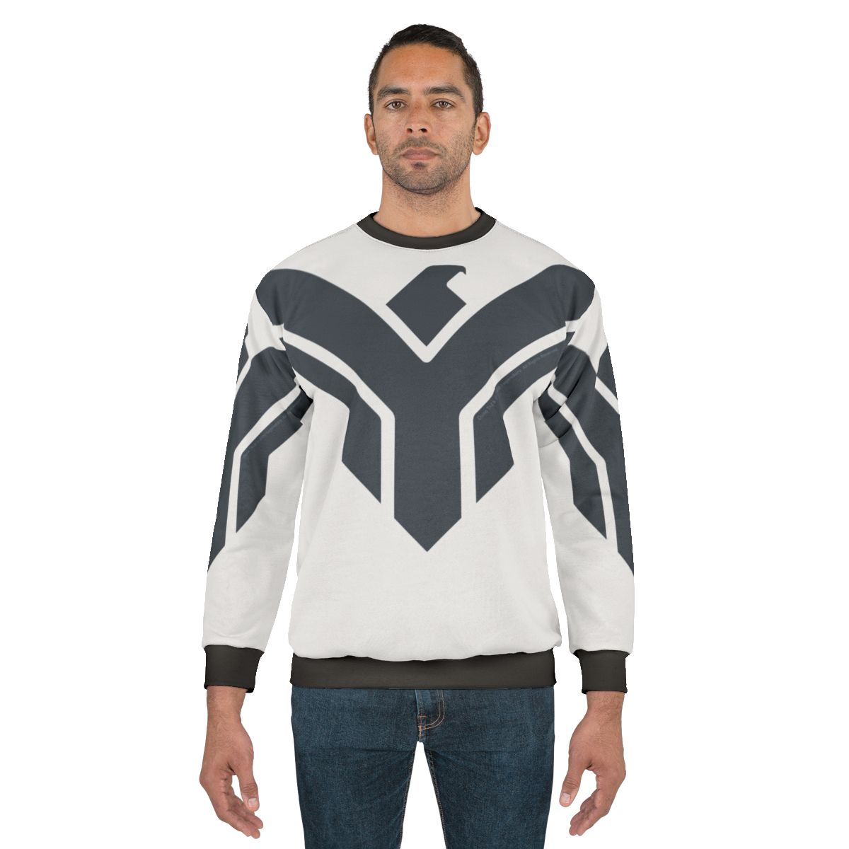 Minimalist House Atreides Logo Sweatshirt