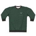 Dune Atreides Sweatshirt with House Atreides Pattern