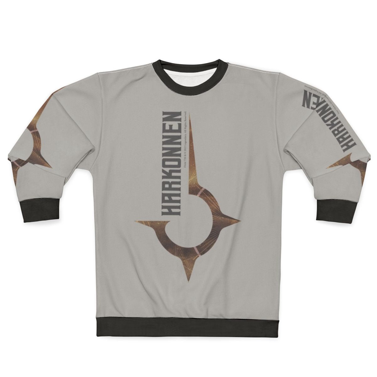 House Harkonnen Dune Movie Sweatshirt