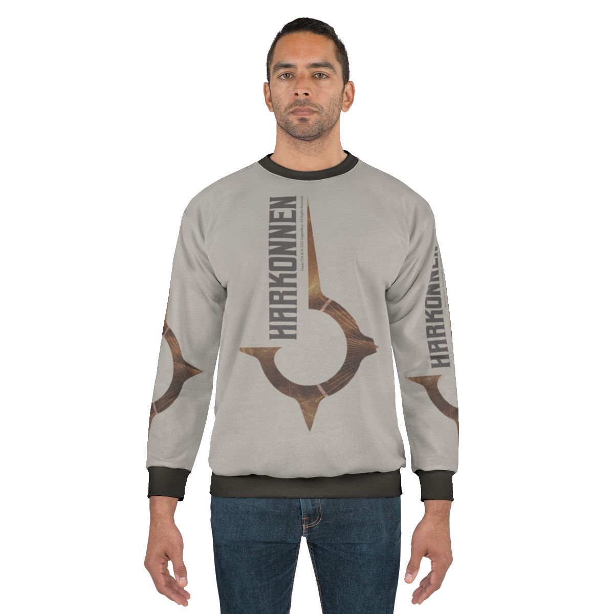 House Harkonnen Dune Movie Sweatshirt