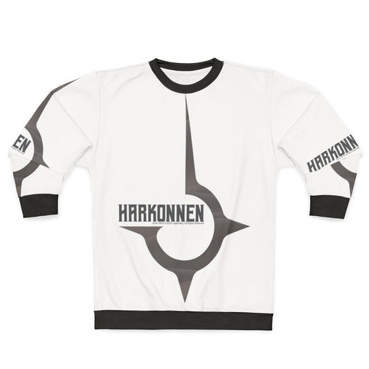 House Harkonnen Orion Dune Sweatshirt