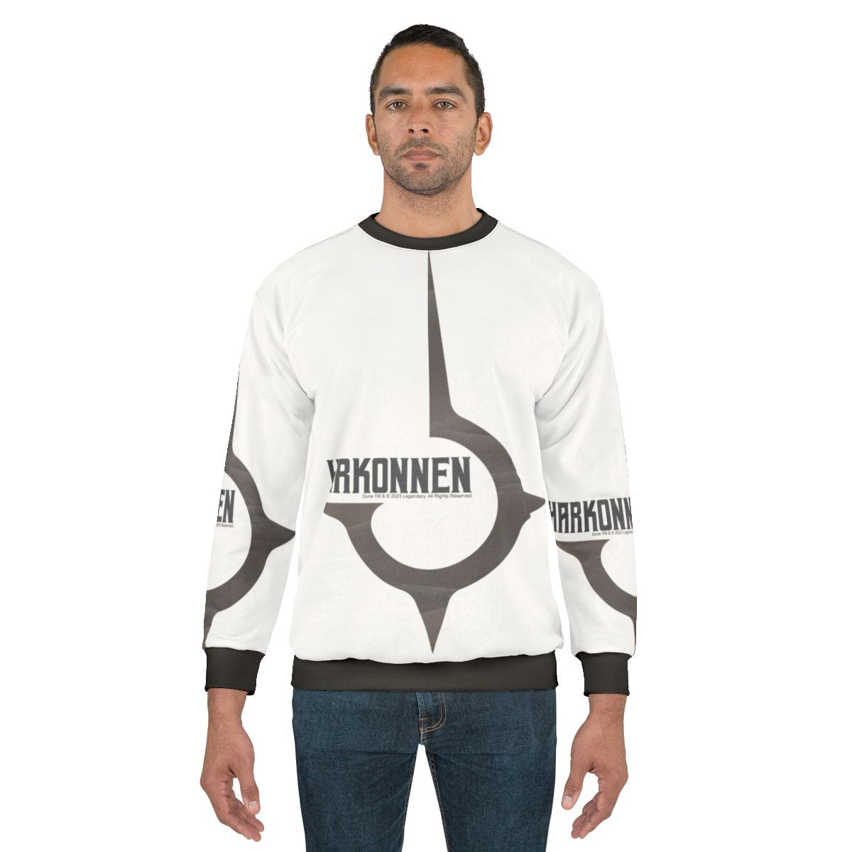 House Harkonnen Orion Dune Sweatshirt