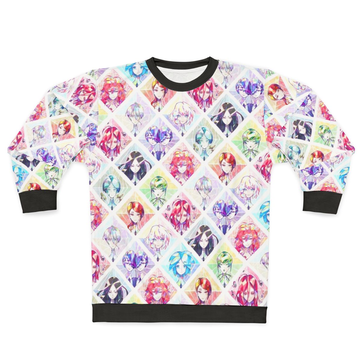 Houseki No Kuni Infinite Gems Anime Sweatshirt