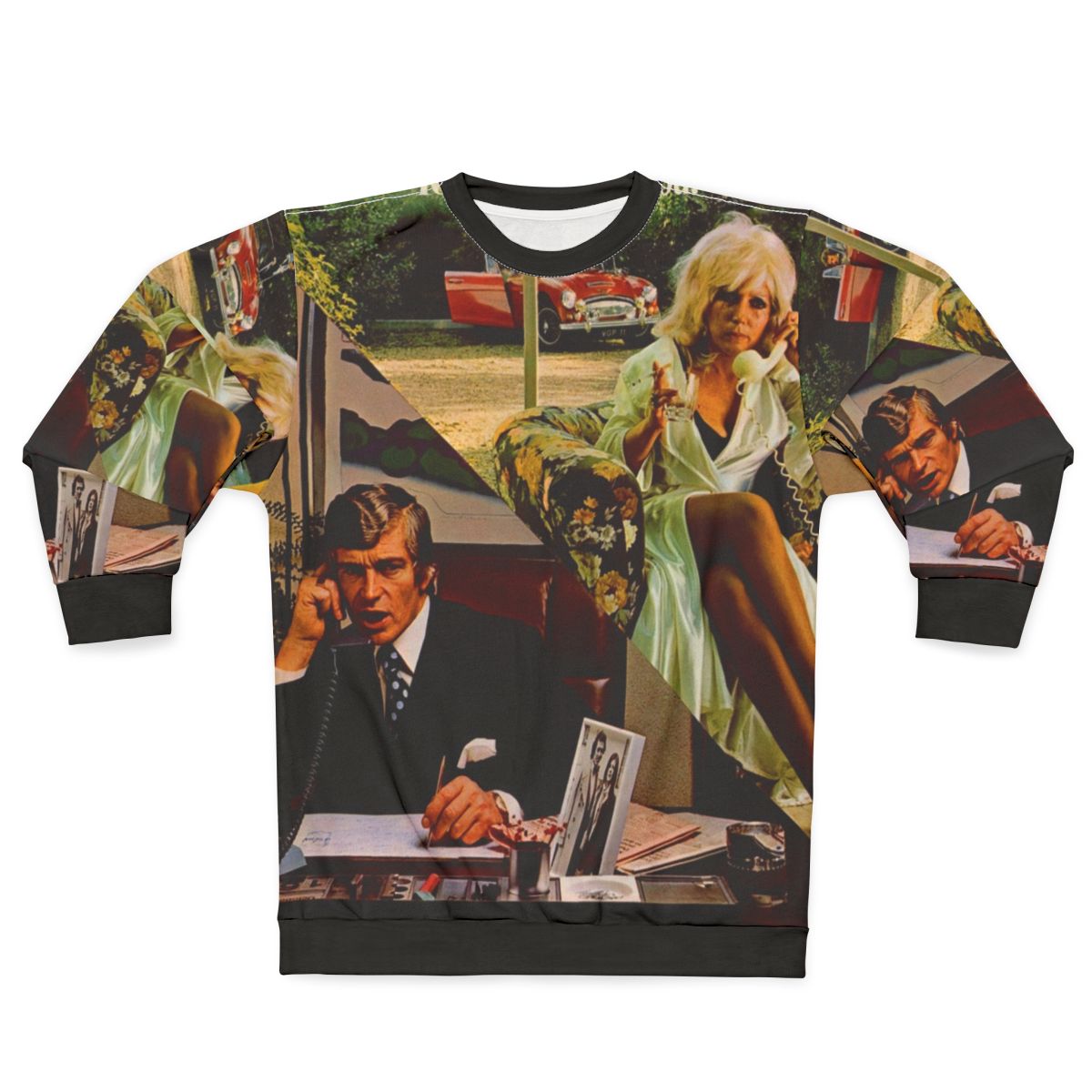 Iconic "How Dare You" Music Sweatshirt