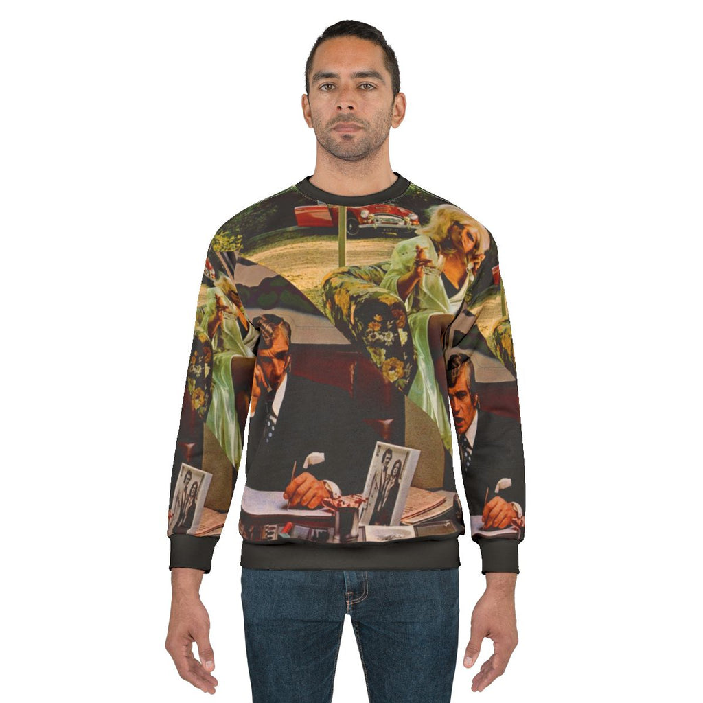 Iconic "How Dare You" Music Sweatshirt
