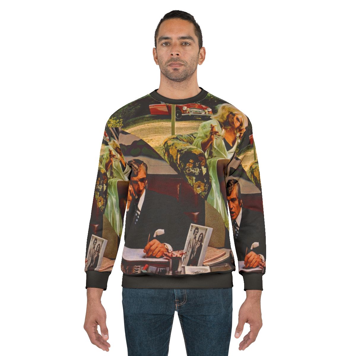 Iconic "How Dare You" Music Sweatshirt