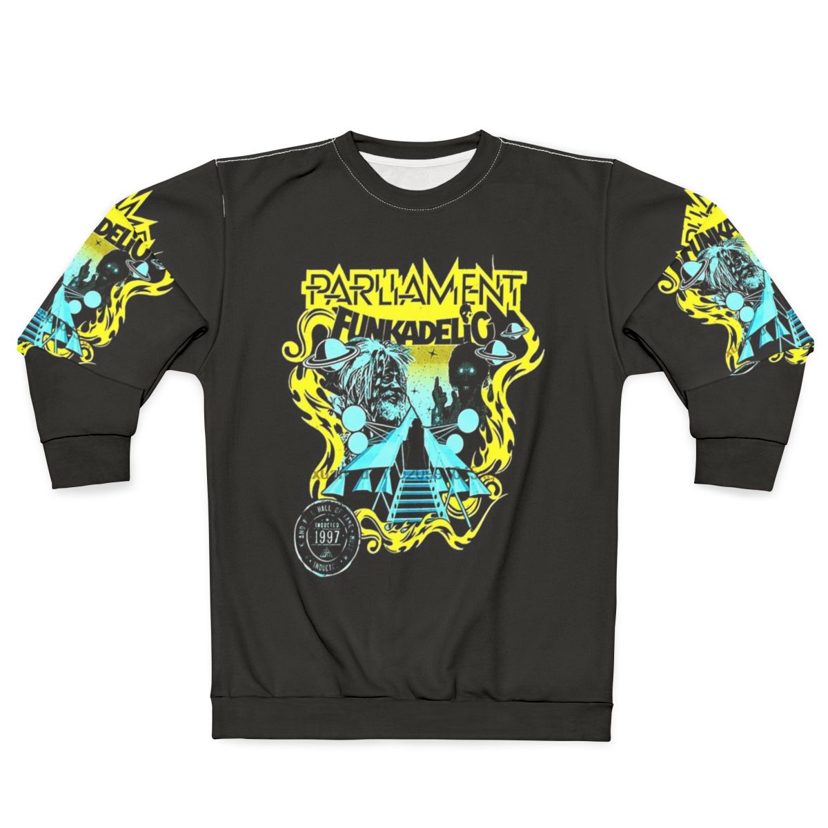 Funkadelic Band Sweatshirt
