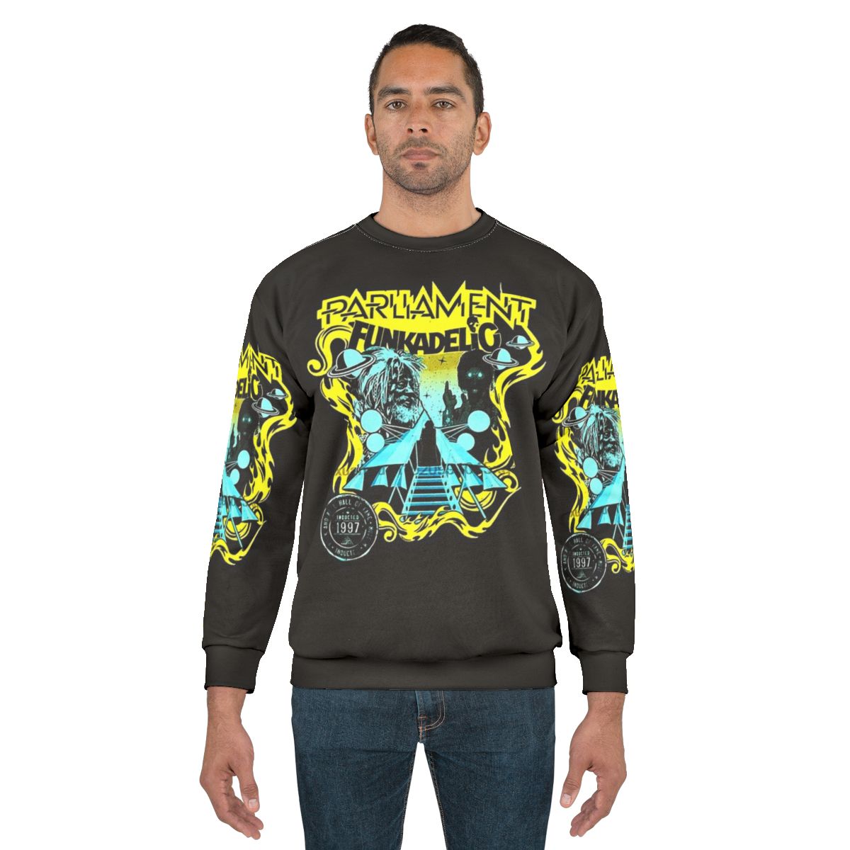 Funkadelic Band Sweatshirt