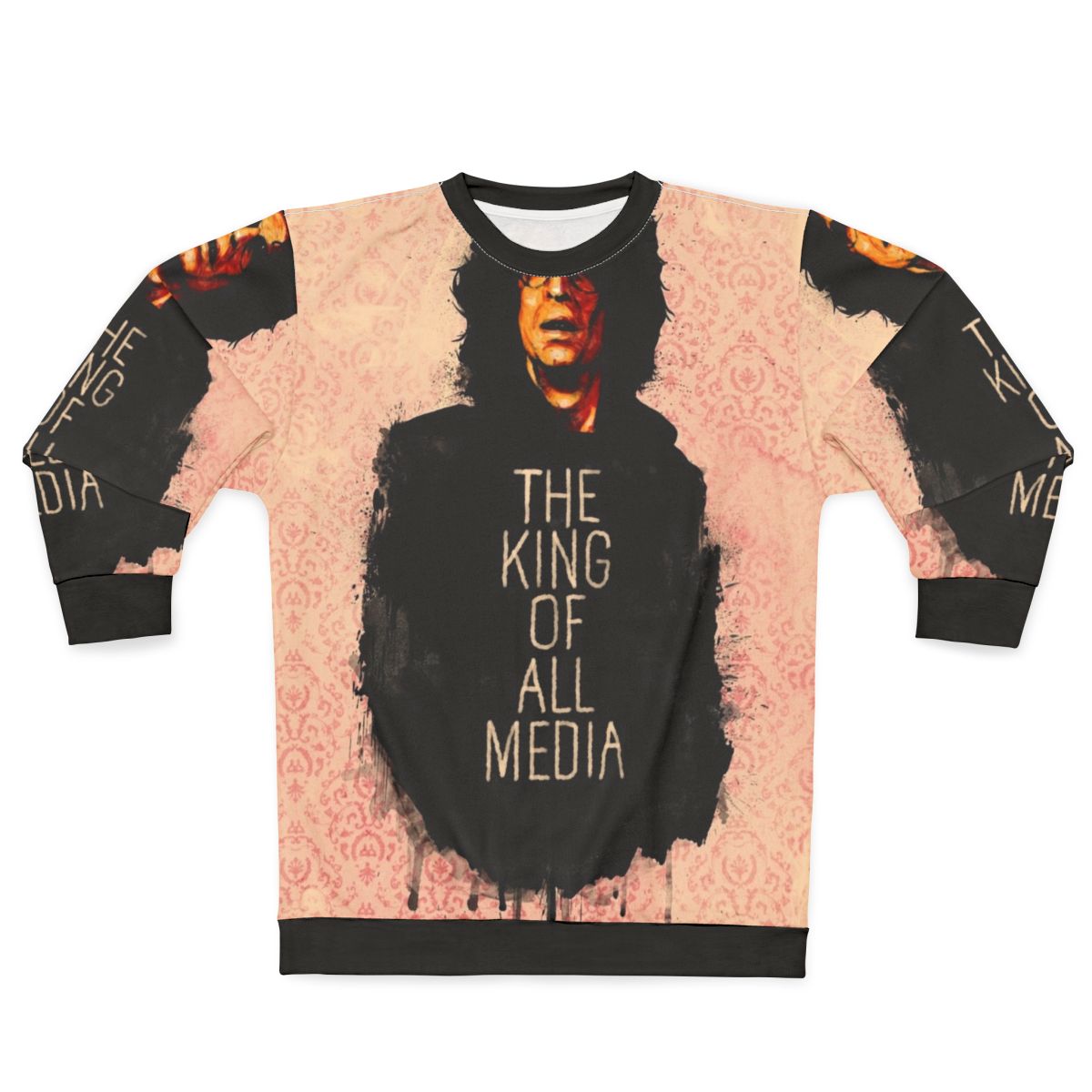Howard Stern Sirius XM Radio Celebrity Sweatshirt