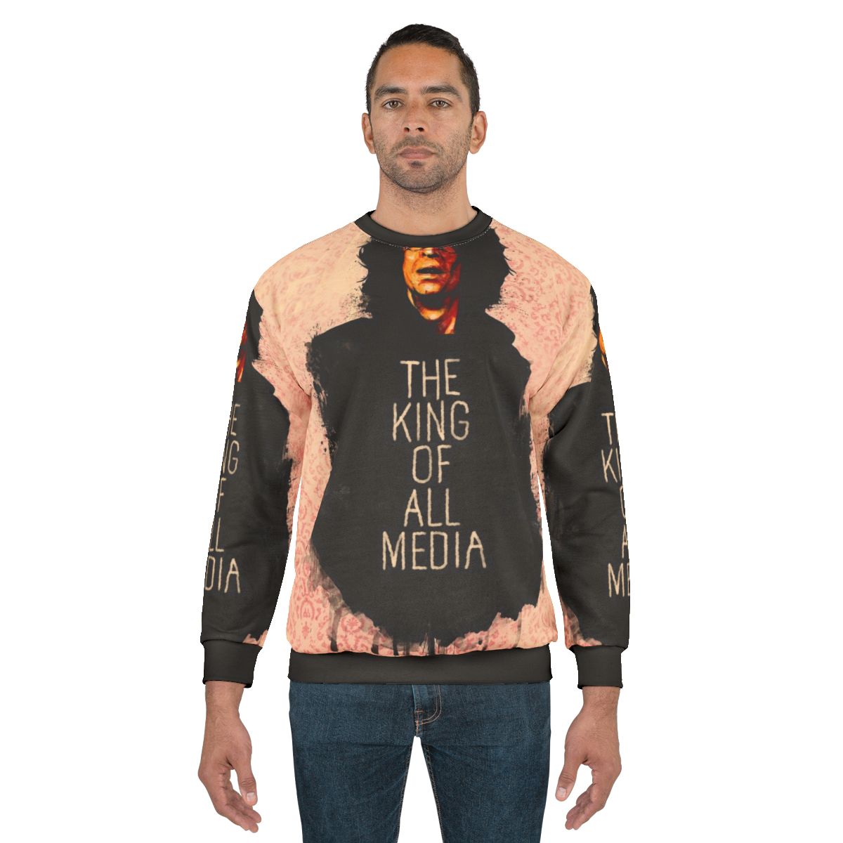 Howard Stern Sirius XM Radio Celebrity Sweatshirt