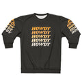 Howdy Howdy Howdy Western Cowboy Country Sweatshirt
