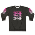 Howdy Western Cowboy Sweatshirt