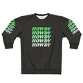 Howdy Howdy Howdy Howdy Howdy Western Cowboy Country Sweatshirt