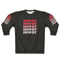 Howdy Howdy Howdy Western Cowboy Sweatshirt