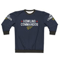 Howling Commandos Sweatshirt featuring characters from Marvel's Captain America