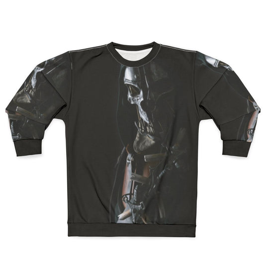 Dishonored 2 Vector Sweatshirt