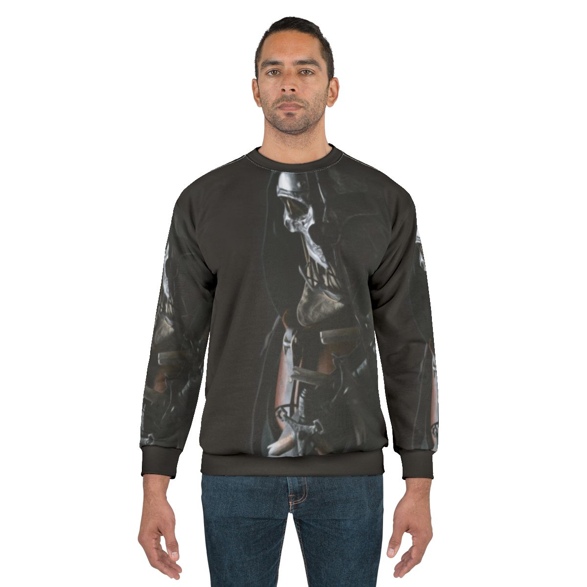 Dishonored 2 Vector Sweatshirt