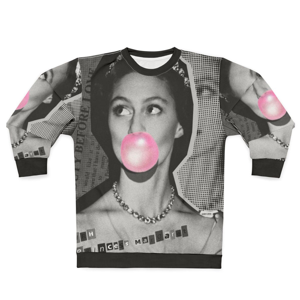 Princess Margaret Pop Art Sweatshirt