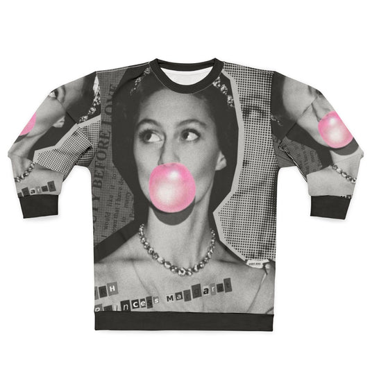 Princess Margaret Pop Art Sweatshirt
