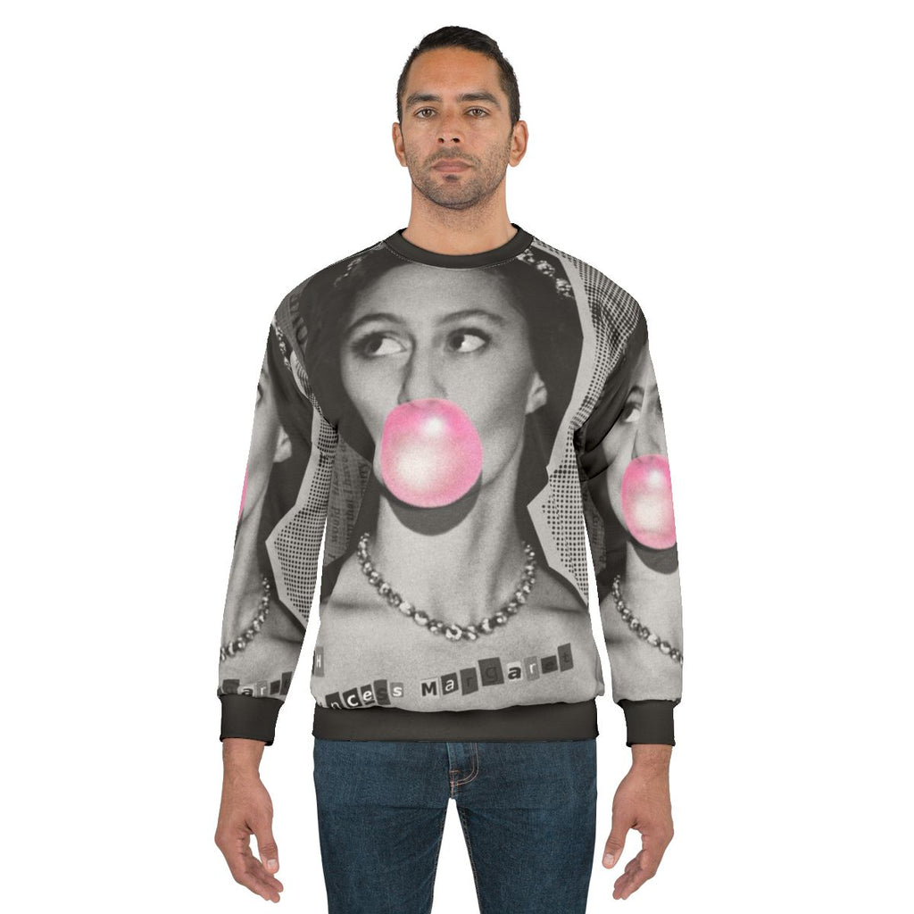 Princess Margaret Pop Art Sweatshirt