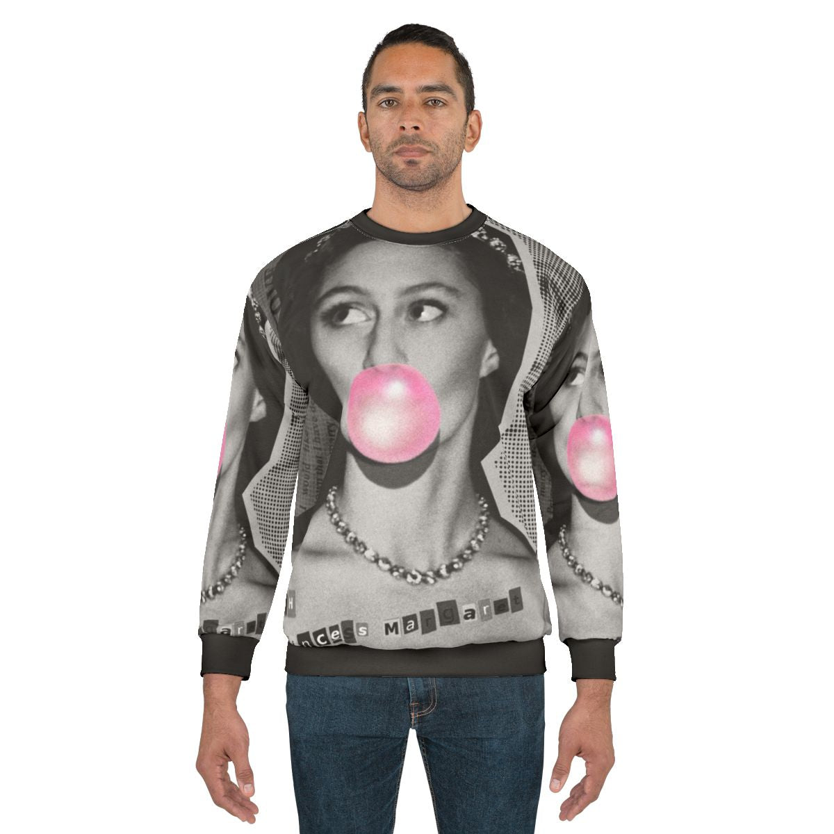 Princess Margaret Pop Art Sweatshirt