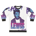 Soft 80s Sweatshirt featuring Huey Lewis and The News