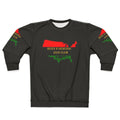 Huey P Newton Black Panther Party Revolutionary Activism Sweatshirt