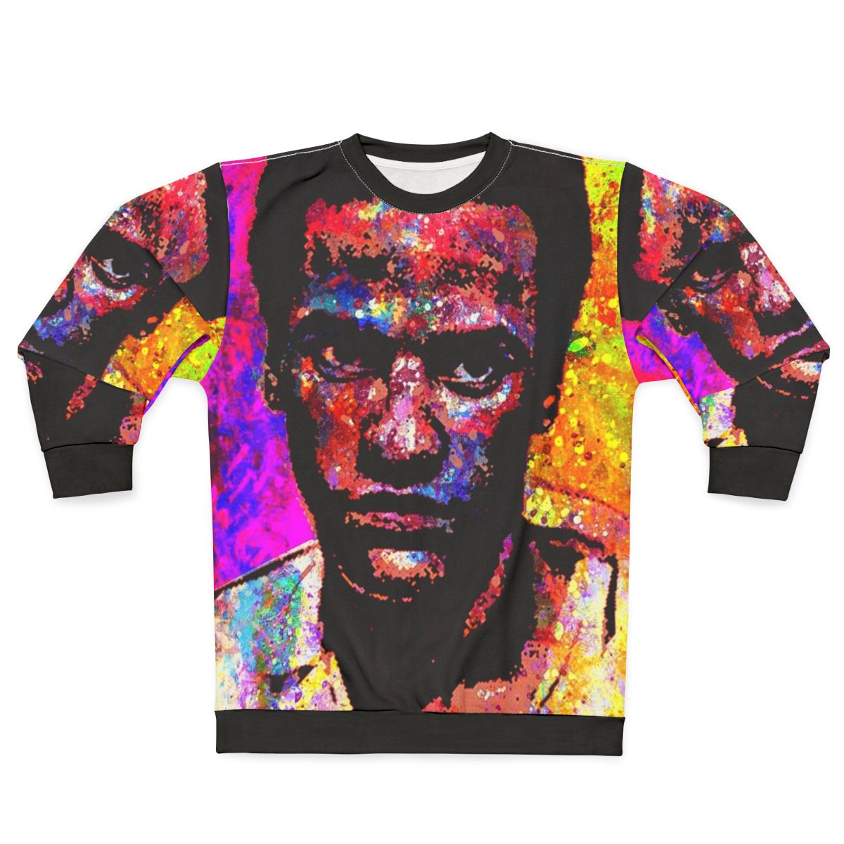 Huey P. Newton Black Panther Party Sweatshirt