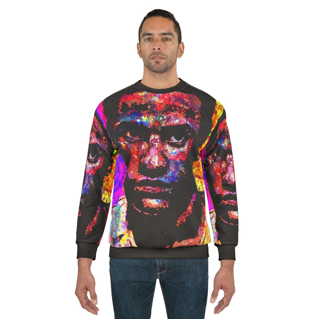 Huey P. Newton Black Panther Party Sweatshirt