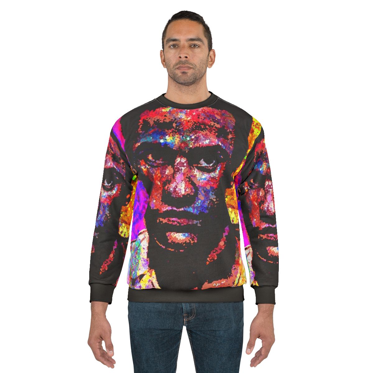 Huey P. Newton Black Panther Party Sweatshirt