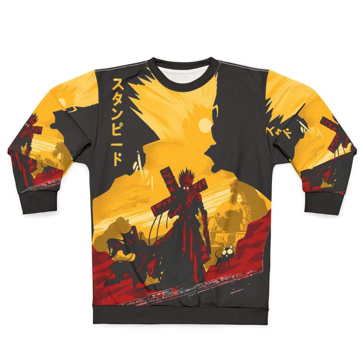 Humanoid Typhoon Classic Sweatshirt