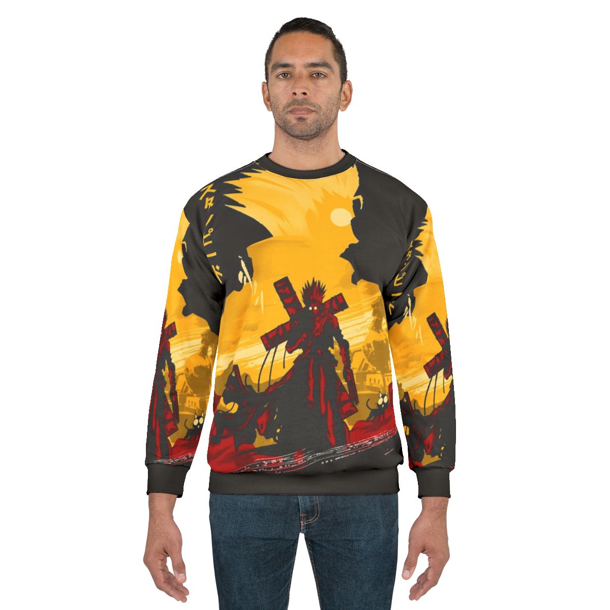 Humanoid Typhoon Classic Sweatshirt