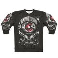 Trigun Vash the Stampede Humanoid Typhoon graphic sweatshirt