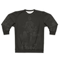 Blackout Edition Hunt Sweatshirt with Star Wars Bounty Hunter Graphic