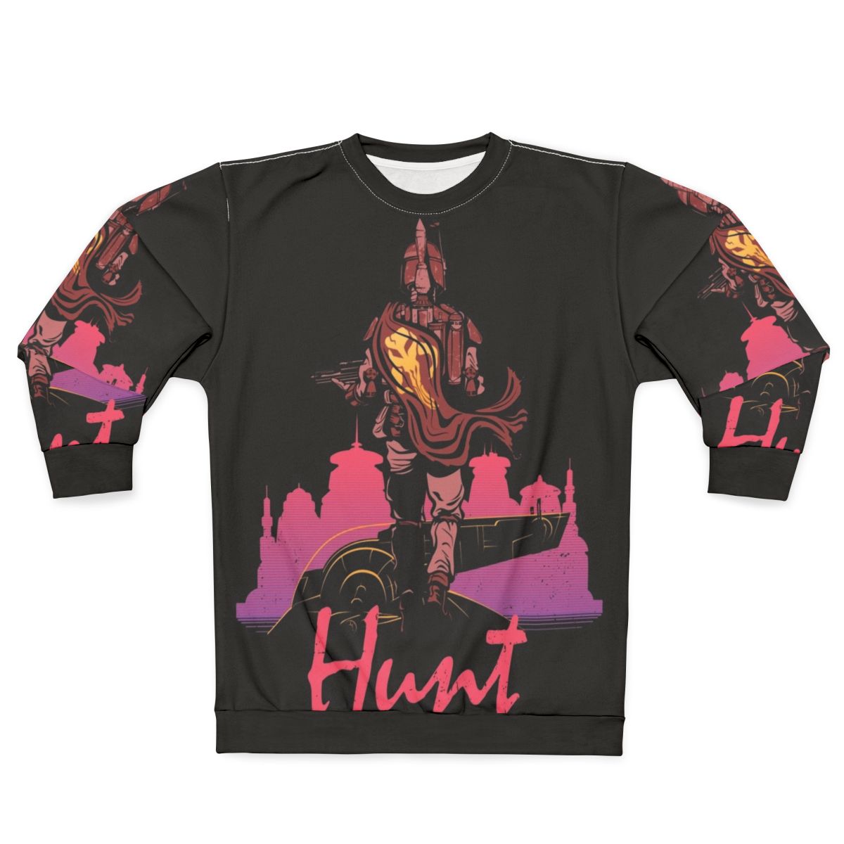 Hunt Star Wars Sweatshirt