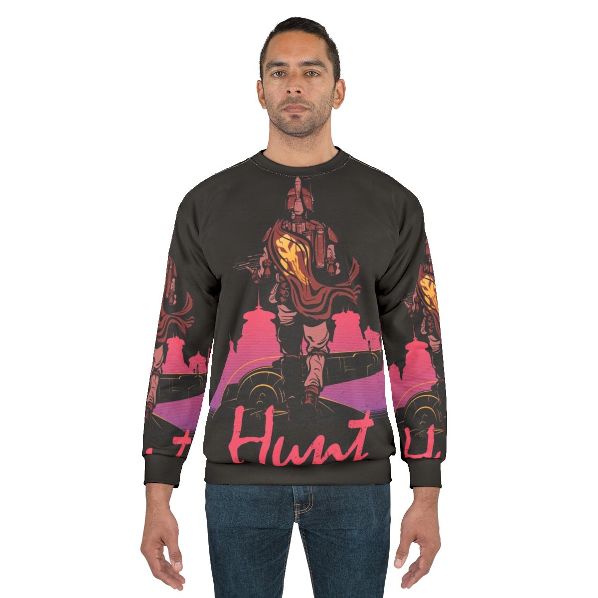 Hunt Star Wars Sweatshirt