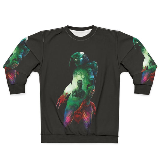 Predator Movie Inspired Hunter Sweatshirt
