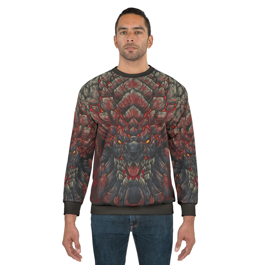 Bazelgeuse Hunting Club Sweatshirt