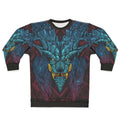Lunastra Monster Hunter Dragon Hunting Club Sweatshirt