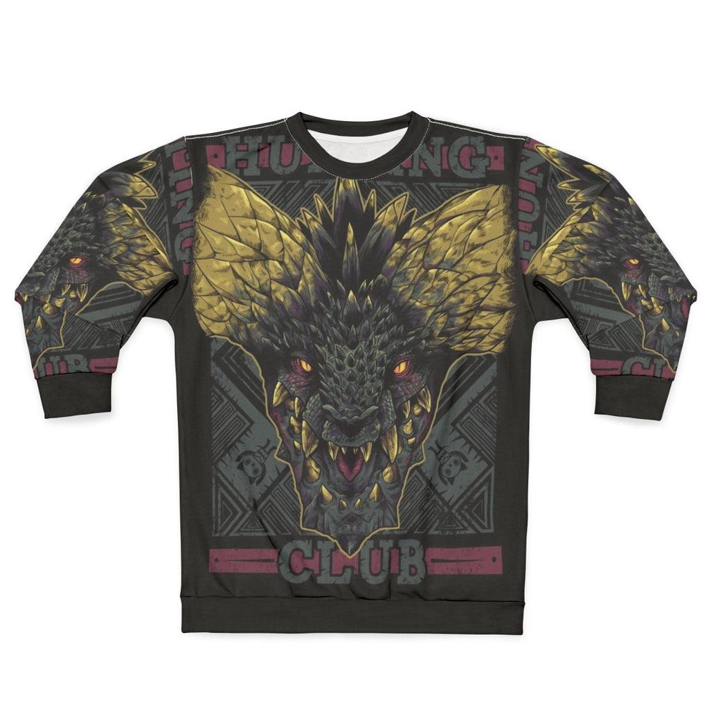 Nergigante Monster Hunter World Sweatshirt