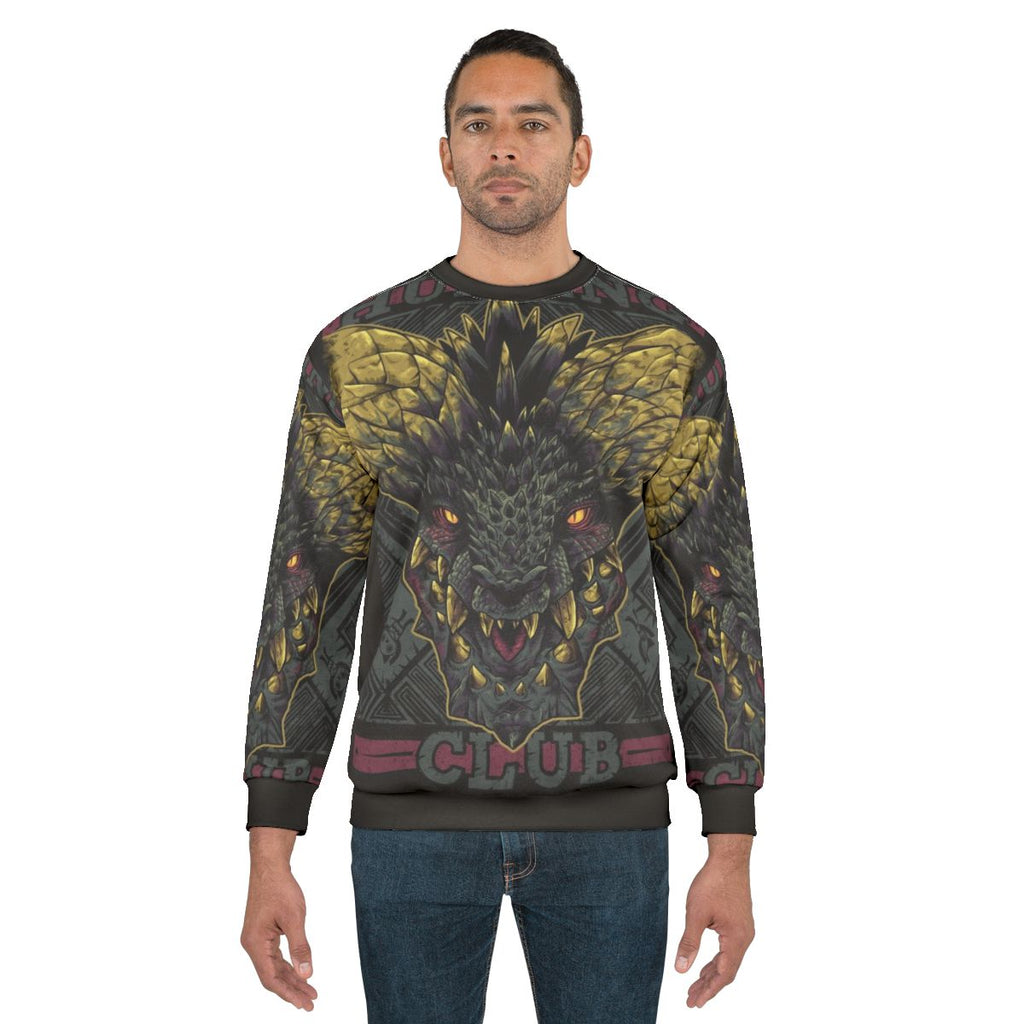 Nergigante Monster Hunter World Sweatshirt
