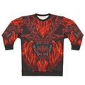 Teostra Monster Hunter Gaming Sweatshirt