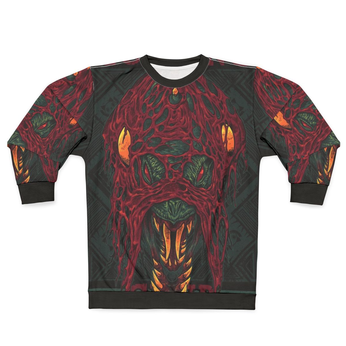 Vaal Hazak Monster Hunter Hunting Club Sweatshirt
