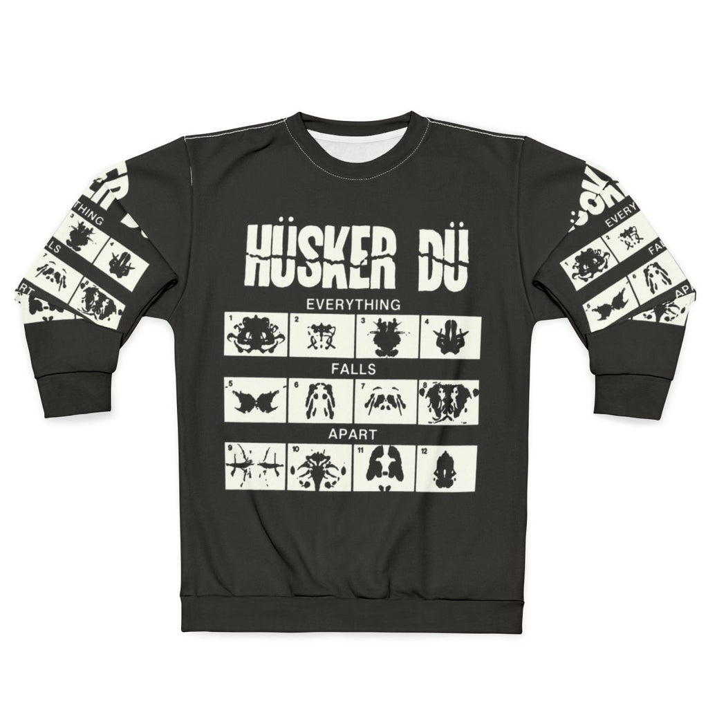 Husker Du Punk Sweatshirt