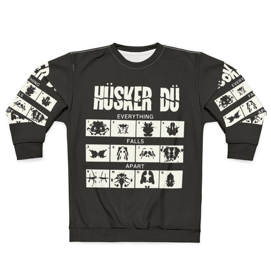 Husker Du Punk Sweatshirt