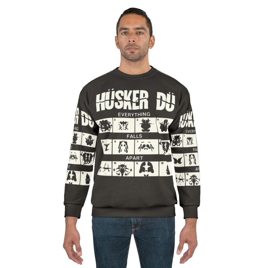 Husker Du Punk Sweatshirt
